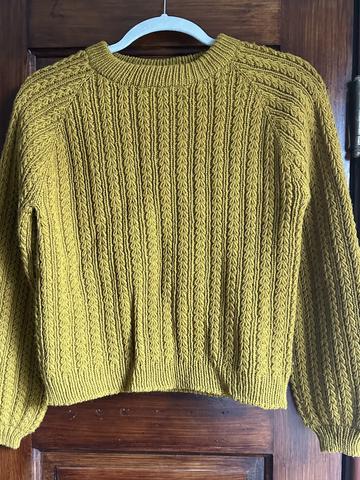 Cargill Sweater