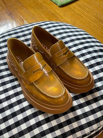 Walden loafers