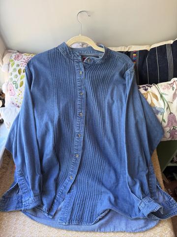 Button Down