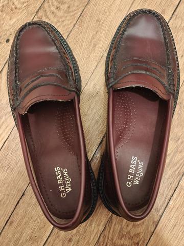 Whitney Super Weejins Lug Loafer