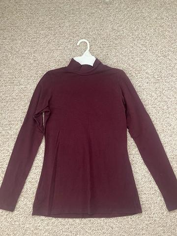 Mien Sol Mock Neck Top