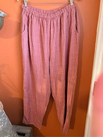Linen Pants