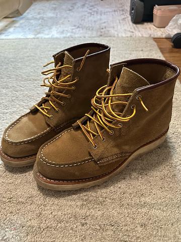 Classic Moc Boot