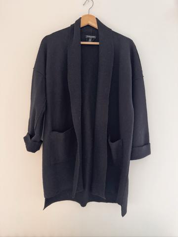 Boiled Wool Jacket