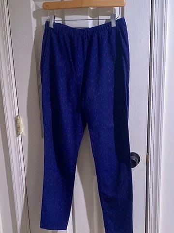 Lightweight Cotton Pants