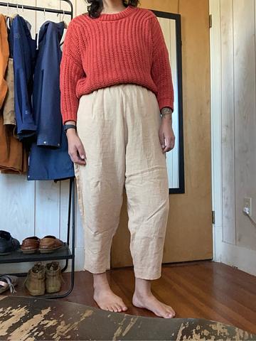 Dazed but Amazed Mixed pants