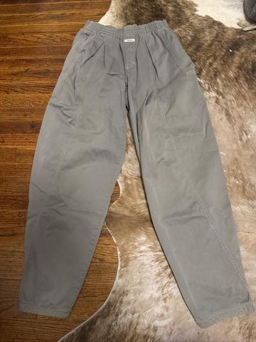 Baggy pants
