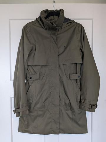 Chlorophylle Rain Trench