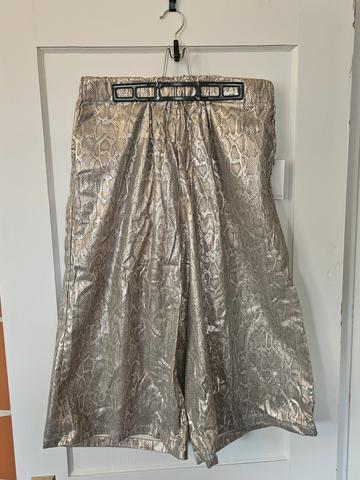 metallic crops