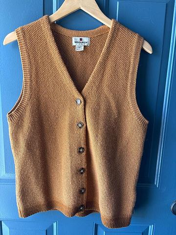 Wool Vest