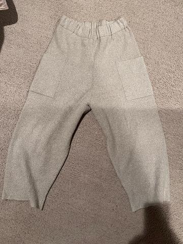 Rib Pocket Pant