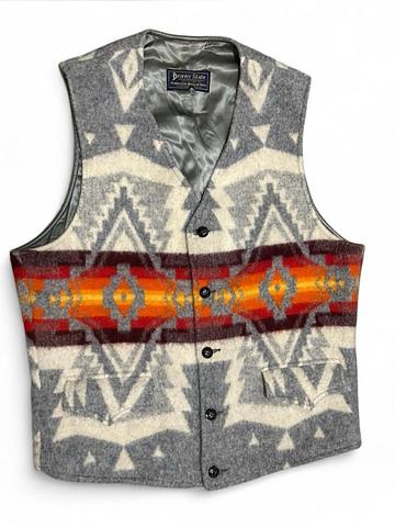 Pendleton Wool Vest