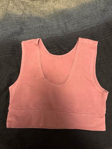 Reversible Gemini Crop