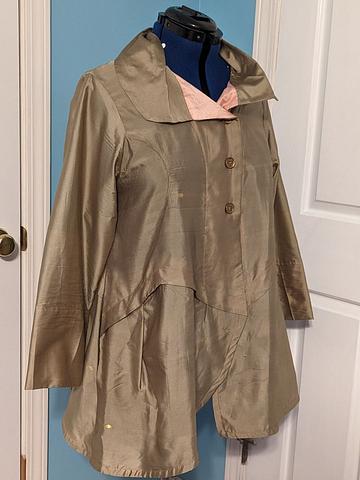 March Tilton Jacket