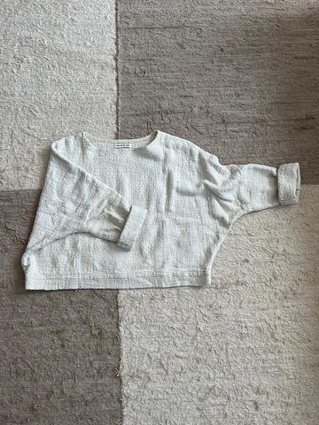 Heavyweight T Sweater