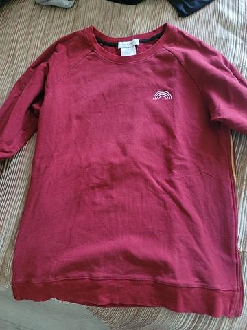 Nursing sweatshirt