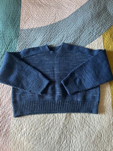 Lakes pullover