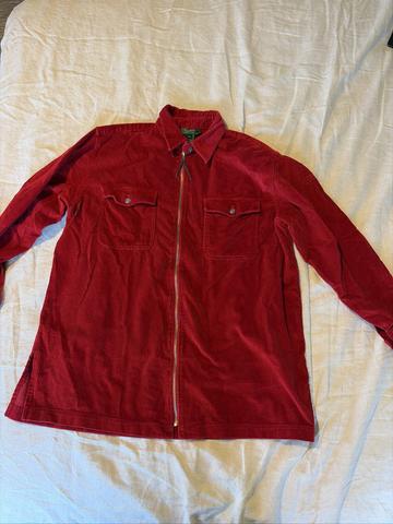 Corduroy Shacket