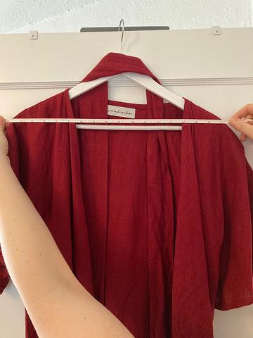 Mary Wrap Dress