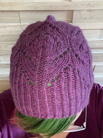Magnolia hat