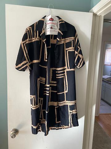 Silk Dress