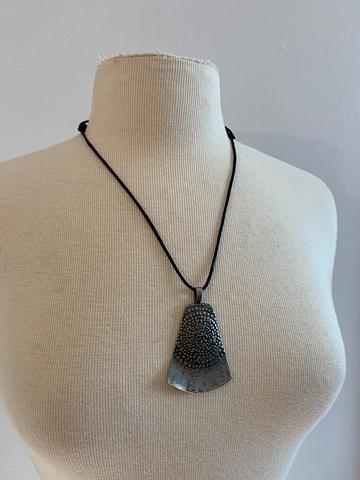 Burst Pendant and cord