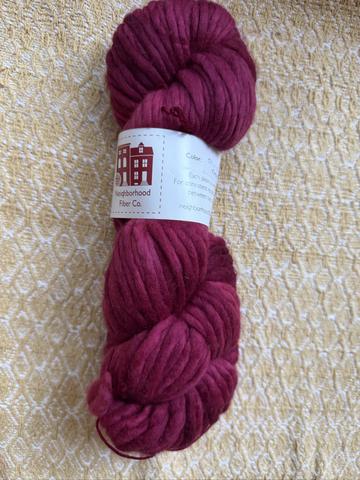 Neighborhood Fiber Company Rustic Bulky