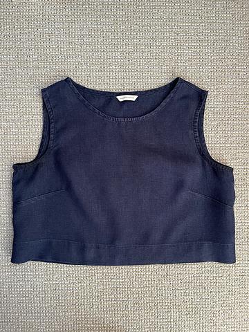 Petra Crop Top