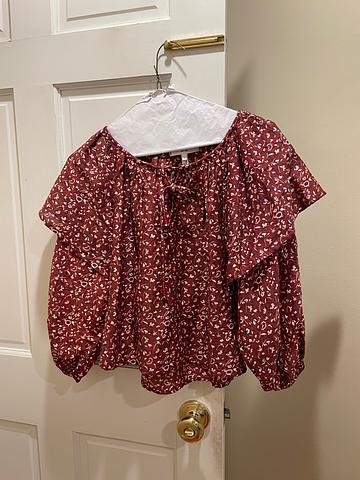 Floral top