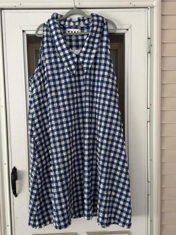 Brooks dress