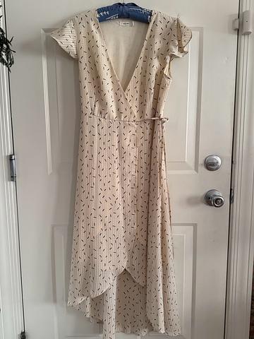 Wrap Dress