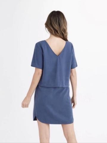 Vetta Two-Piece Convertible Shift Dress