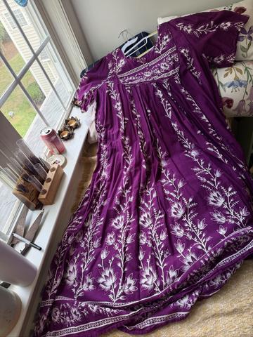 Unknown Cotton Dress