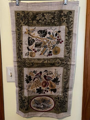Tea towel