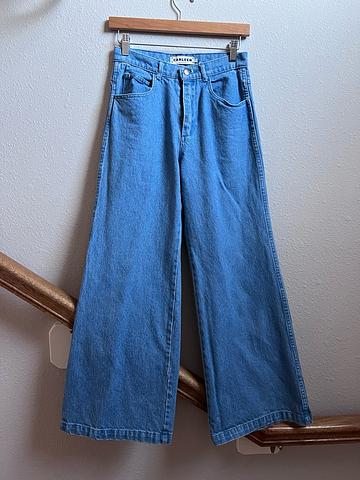 Nelly wide leg jeans