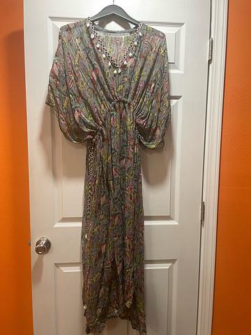Tropical Dress
