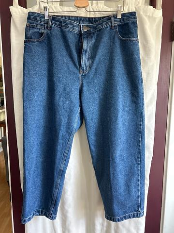 Drew Straight Leg Jeans
