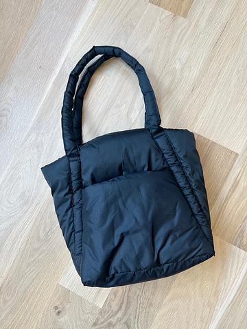 Puffy Mini Tote