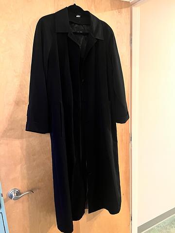 90s Trench with Removable Liner