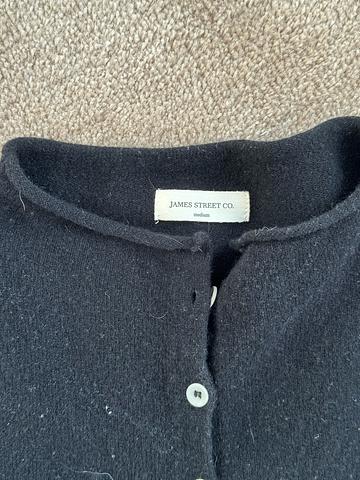 Peri shrunken cardigan