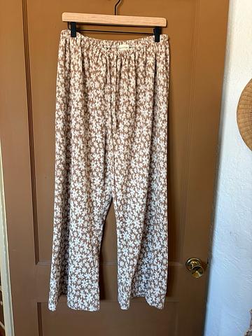 Terry Pants
