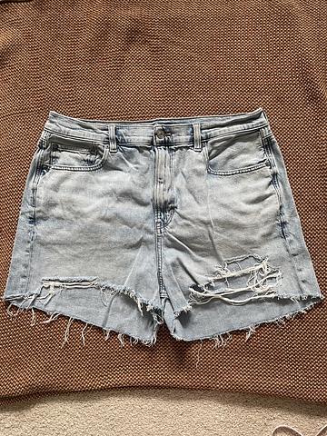 Cutoff Shorts