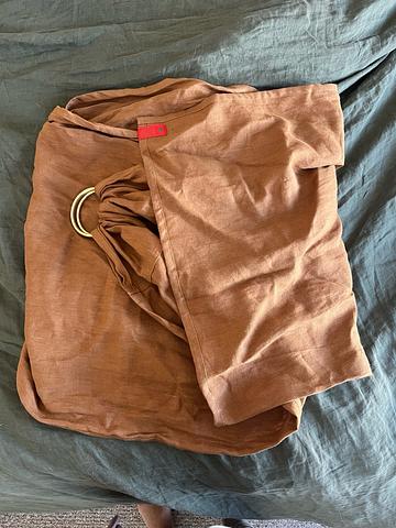 Ring sling