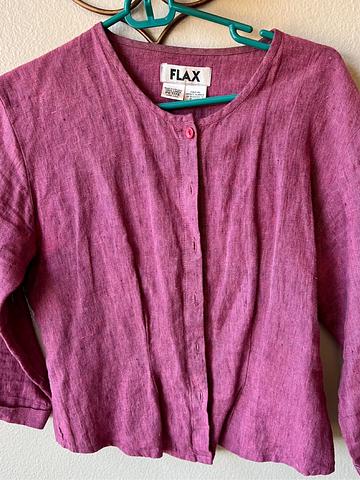 petite button up shirt burgundy