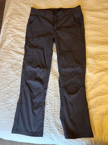 Halle hiking pants