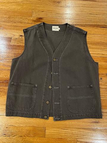 Roper vest
