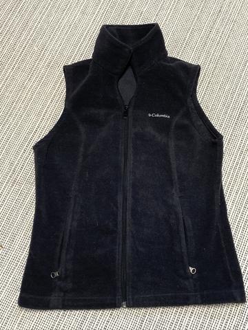 Fleece vest
