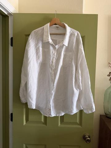 Linen shirt
