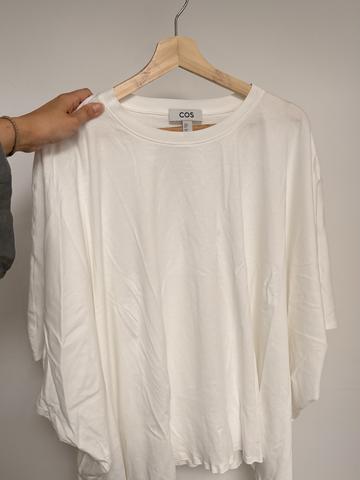 Cotton Oversized Shirt