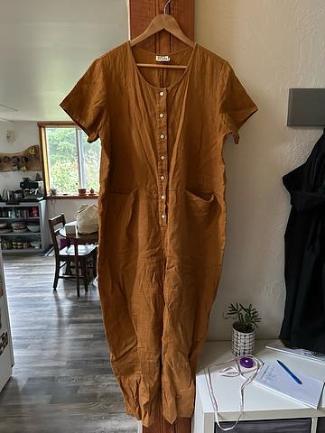 Utility Jumpsuit